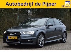 Audi A3 Sportback - 1.4 TFSI Ambition Pro Line S-Line 3x | NL-Auto | Sportstoelen | Cruise Contr | Climate Con