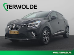 Renault Captur - 1.3 TCe 140 Initiale Paris | AUTOMAAT | Lederen Bekl. | BOSE Audio |