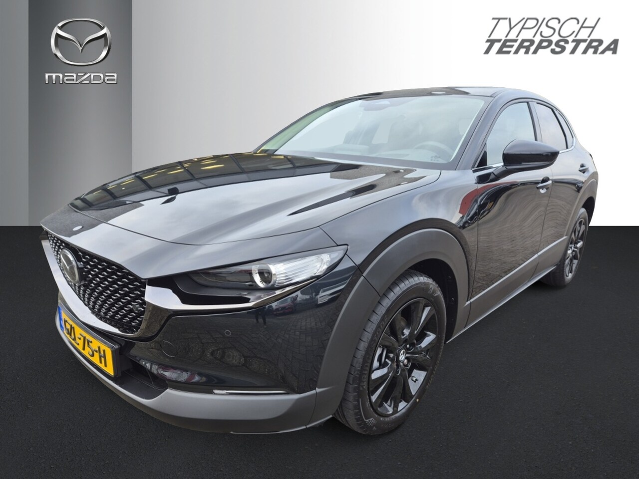 Mazda CX-30 - SKYACTIV-X 186 Nagisa nu met 4.745,- voordeel! - AutoWereld.nl