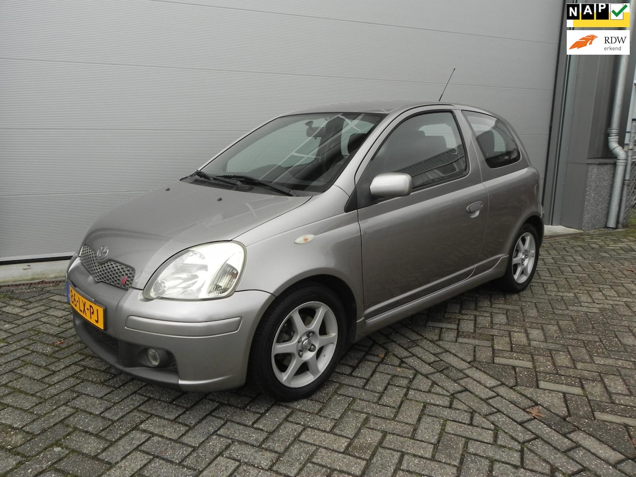 Toyota Yaris - 1.5-16V VVT-i T-Sport Apk 11-2-2026 Airco - AutoWereld.nl