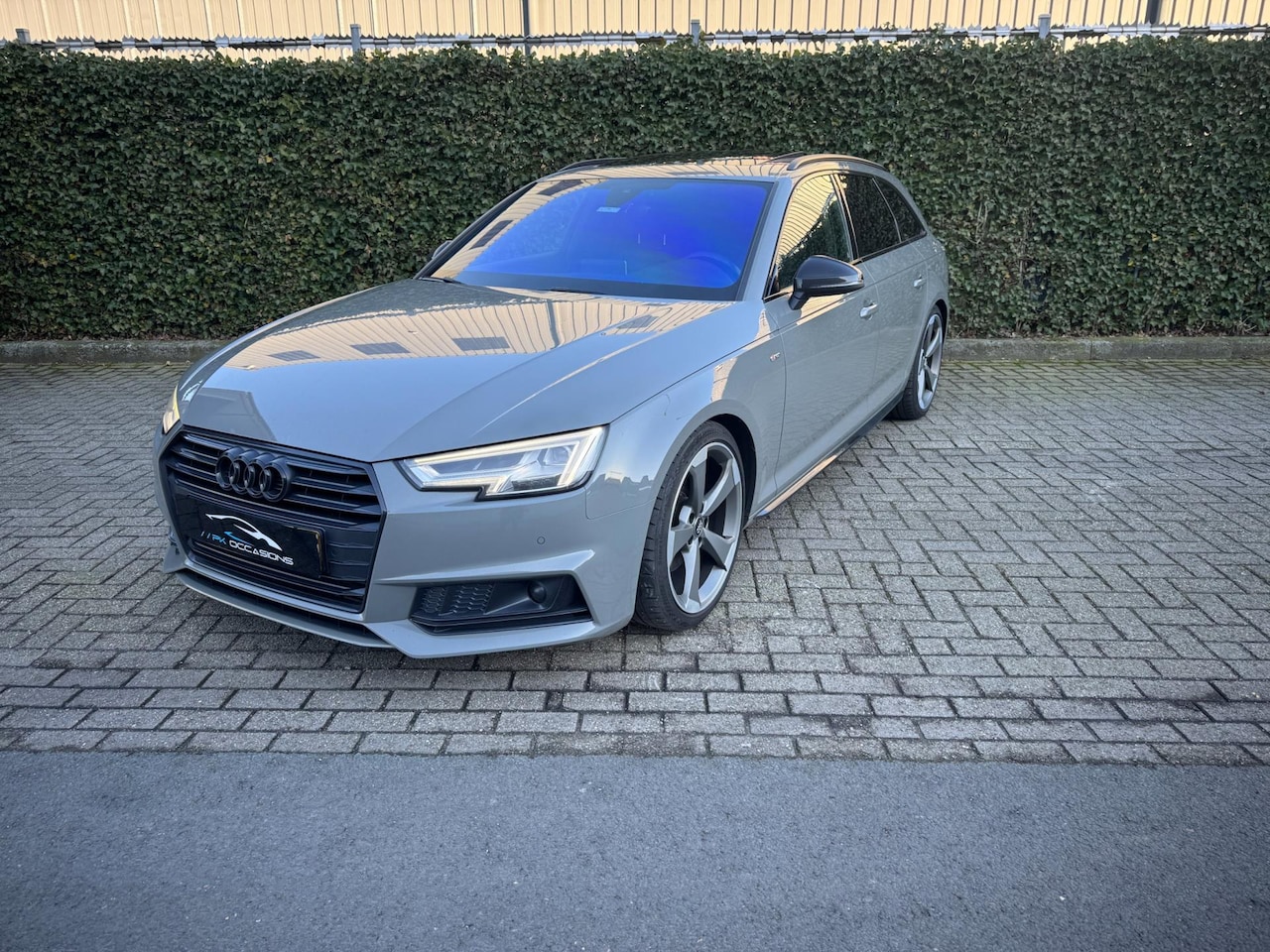 Audi A4 Avant - 45 TFSI Sport 245PK 3X S line BTW - AutoWereld.nl