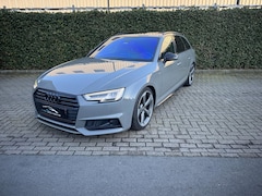 Audi A4 Avant - 45 TFSI Sport 245PK 3X S line BTW