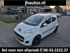 Peugeot 107 - 1.0-12V XS 5-DRS/AIRCO/BEURT+APK/NEDERLANDS