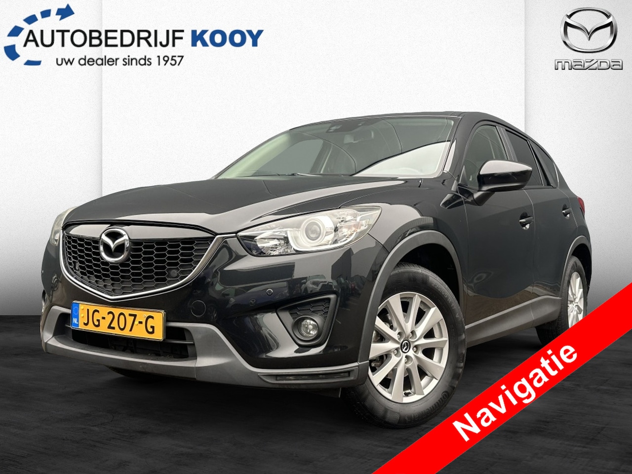 Mazda CX-5 - 2.0 TS+ 2WD / Trekhaak - AutoWereld.nl