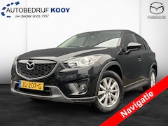 Mazda CX-5 - 2.0 TS+ 2WD | Trekhaak