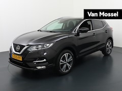 Nissan Qashqai - 1.3 DIG-T Tekna | Navigatie | Panoramadak | Trekhaak