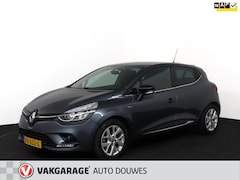 Renault Clio - 0.9 TCe Limited | NAP |Cruise Control | Airco | Keyless Entry | 5drs