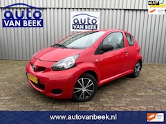 Toyota Aygo - 1.0-12V Access