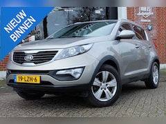 Kia Sportage - 2.0 X-ecutive Plus Pack / Navi / Onderhouden / NL'se auto