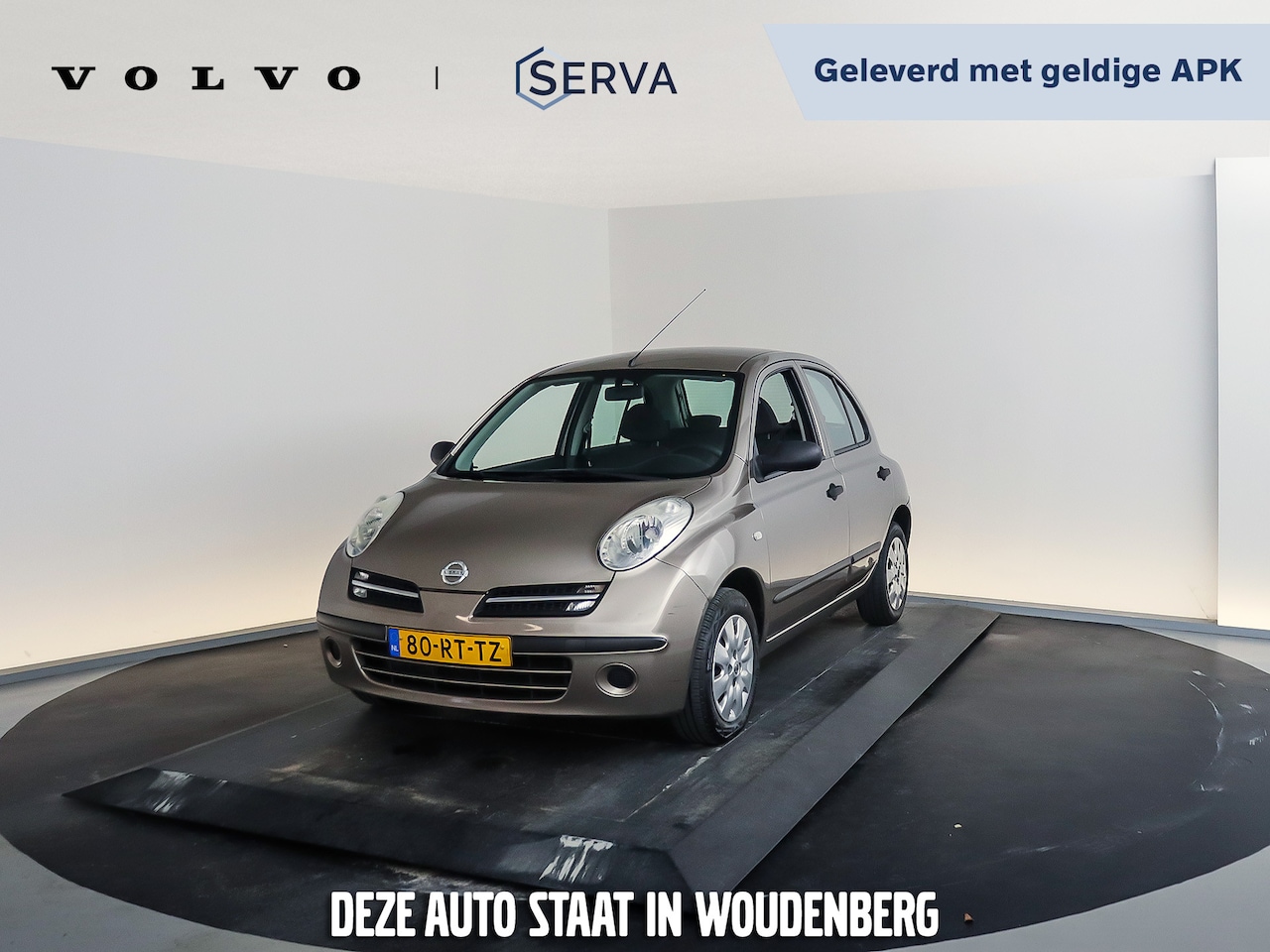 Nissan Micra - Otazu - AutoWereld.nl