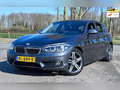 BMW 1-serie - 118i Corp Lease Exec Aut/Leder/Schuifdak/Pdc