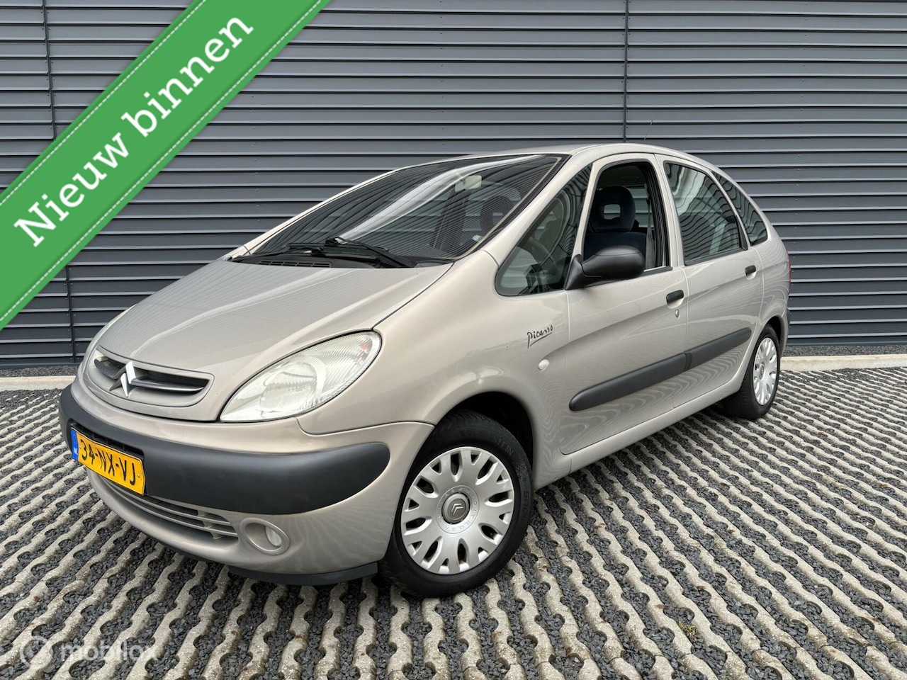 Citroën Xsara Picasso - 1.8i-16V Image | APK 14-02-2026 - AutoWereld.nl