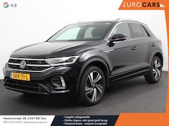 Volkswagen T-Roc - 1.5 TSI 150pk DSG R-Line Navigatie Apple Carplay / Android Auto Parkeersensoren Camera Ada