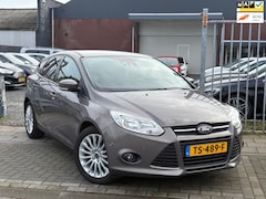 Ford Focus - 1.0 EcoBoost Edition Plus | 17” | climate control | stoelverwarming |