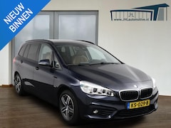 BMW 2-serie Gran Tourer - 218i High Executive 7p.*LEER*HAAK*NAVI PROF