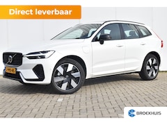 Volvo XC60 - Recharge T6 AWD Ultimate Dark #CrystalWhite #LageKM #CrystalWhite #LageKM