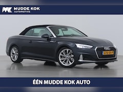 Audi A5 Cabriolet - 40 TFSI S edition | Leder | ACC | Camera | 18 Inch | Stoelverwarming