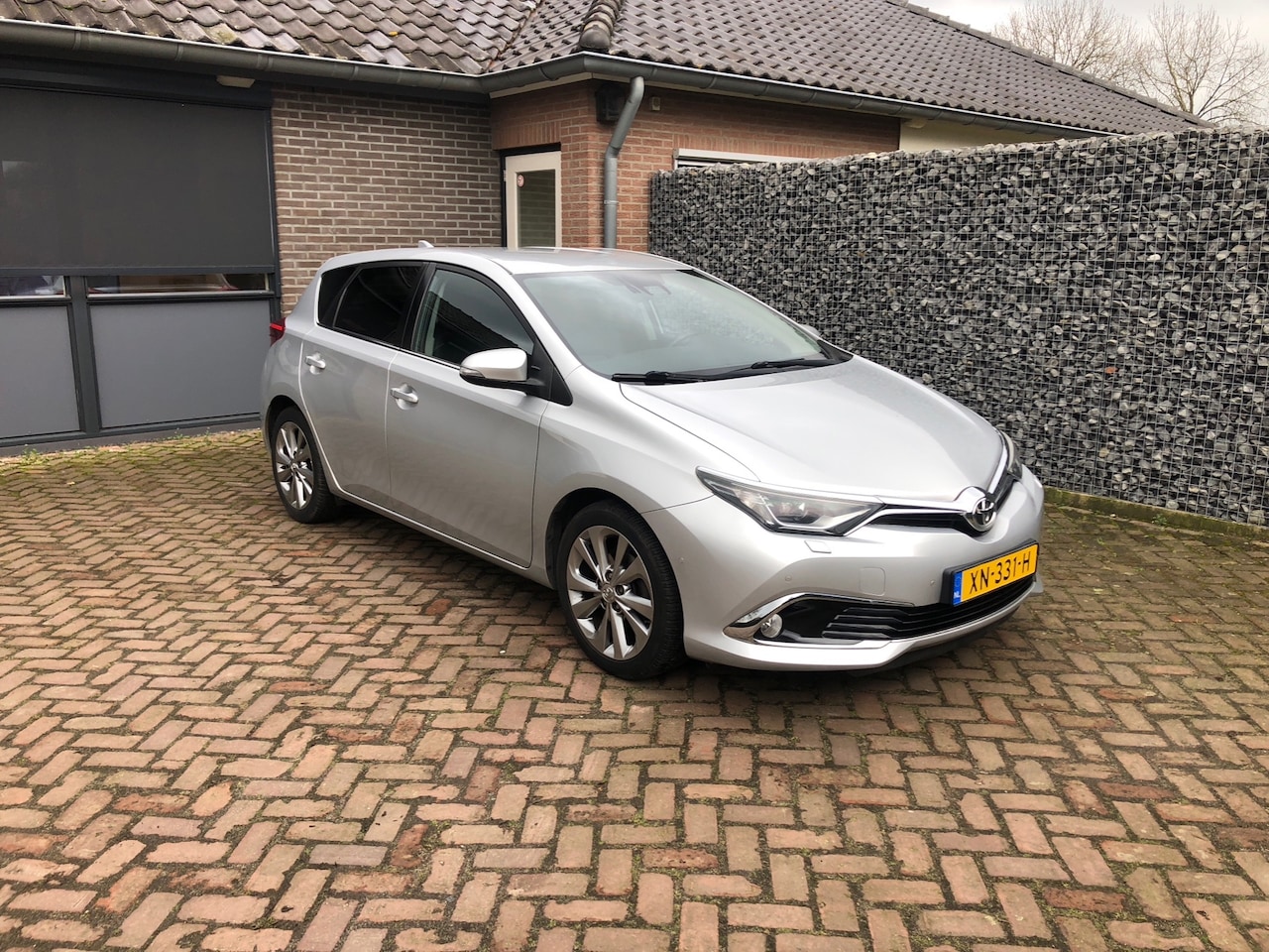 Toyota Auris - 1.2T Dynamic 1.2T Dynamic - AutoWereld.nl