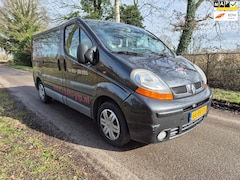 Renault Trafic - 1.9 dCi L1H1 DC / airco / 5 persoons / MARGE BUS