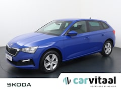 Skoda Scala - 1.0 TSI Sport Business | 116 PK | Led verlichting | Sportstoelen | Climate controle |