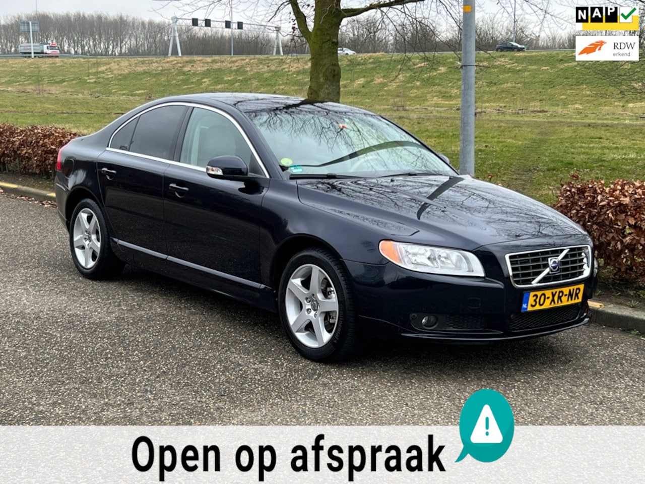 Volvo S80 - 2.5 T Momentum Rijklaar incl nw apk !! - AutoWereld.nl