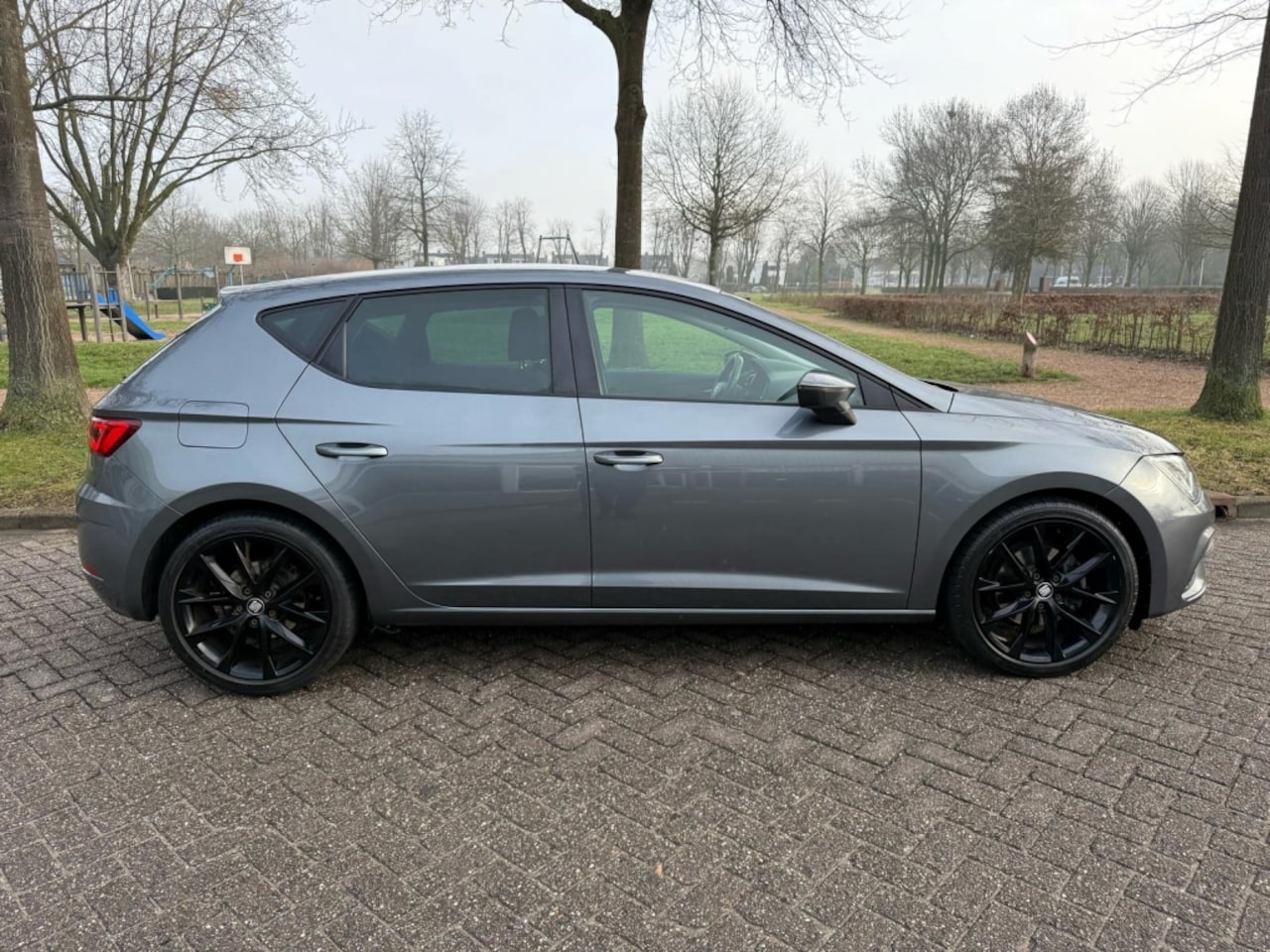 Seat Leon - 1.4 EcoTSI FR 1.4 EcoTSI FR - AutoWereld.nl