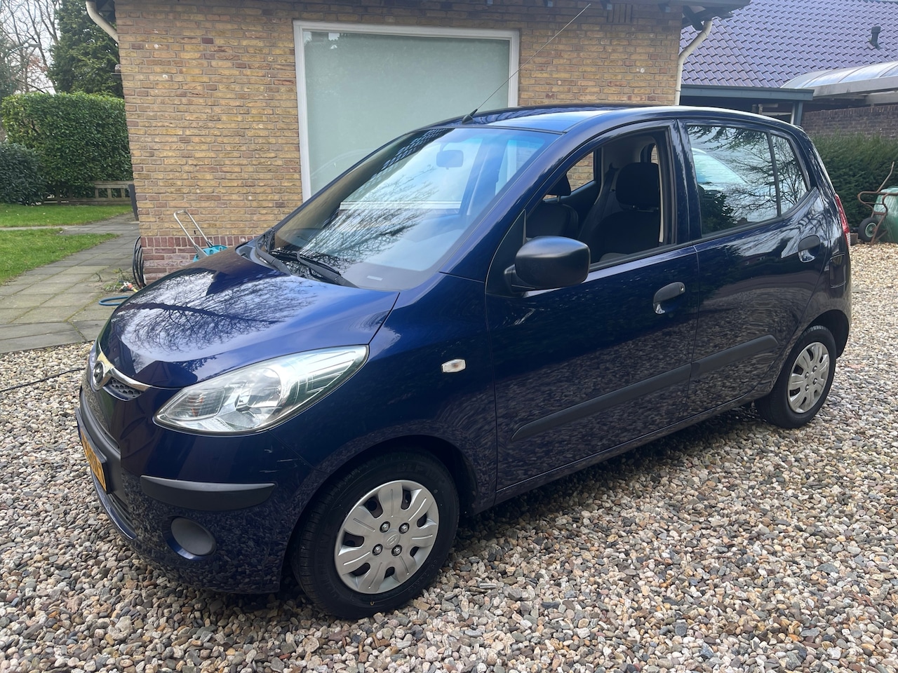 Hyundai i10 - Rijklaar/NAP/2e eig.NL auto/history - AutoWereld.nl