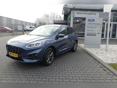 Ford Kuga - 1.5 EcoBoost ST-Line X 150PK.NAVI.ADAPTIVE CRUISE.TREKHAAK 1800KG.WINTERPACK.DRIVER PACK.C