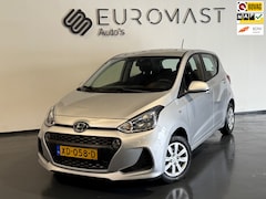 Hyundai i10 - 1.0i Comfort 1ste eigenaar Navi Cruise Airco Pdc 5d Nieuwe Apk