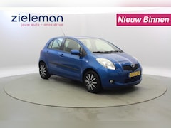 Toyota Yaris - 1.3 VVTi Soll 5 Deurs Automaat - Airco, Trekhaak