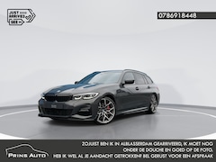 BMW 3-serie Touring - 320i M-SPORT |PANO|CRUISE|DRAVIT GRAU|VERNASCA MOKKA LEDER|M-PERFORMANCE