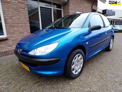 Peugeot 206 - 1.4 One-line