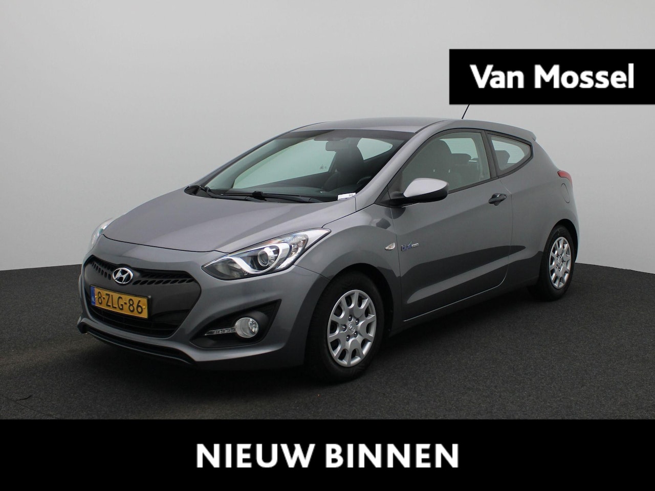 Hyundai i30 - 1.6 GDI i-Drive Cool | Airconditioning | - AutoWereld.nl