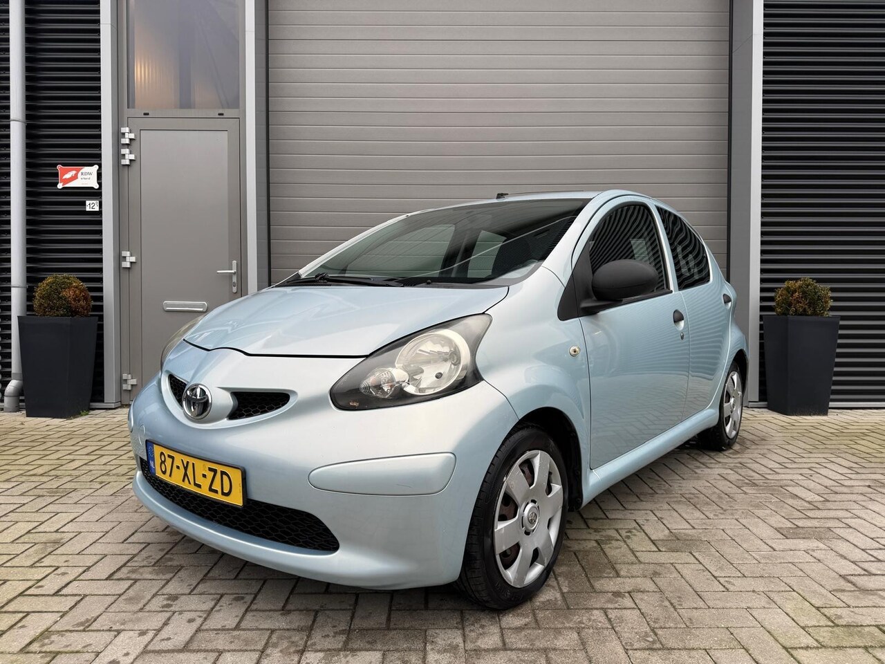 Toyota Aygo - 1.0-12V - AutoWereld.nl