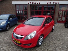 Opel Corsa - 1.6-16V GSI