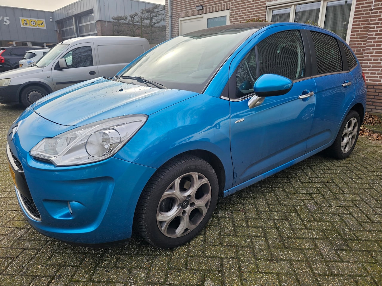 Citroën C3 - 1.6 VTi Exclusive Ecc/Ccr/Pdc - AutoWereld.nl