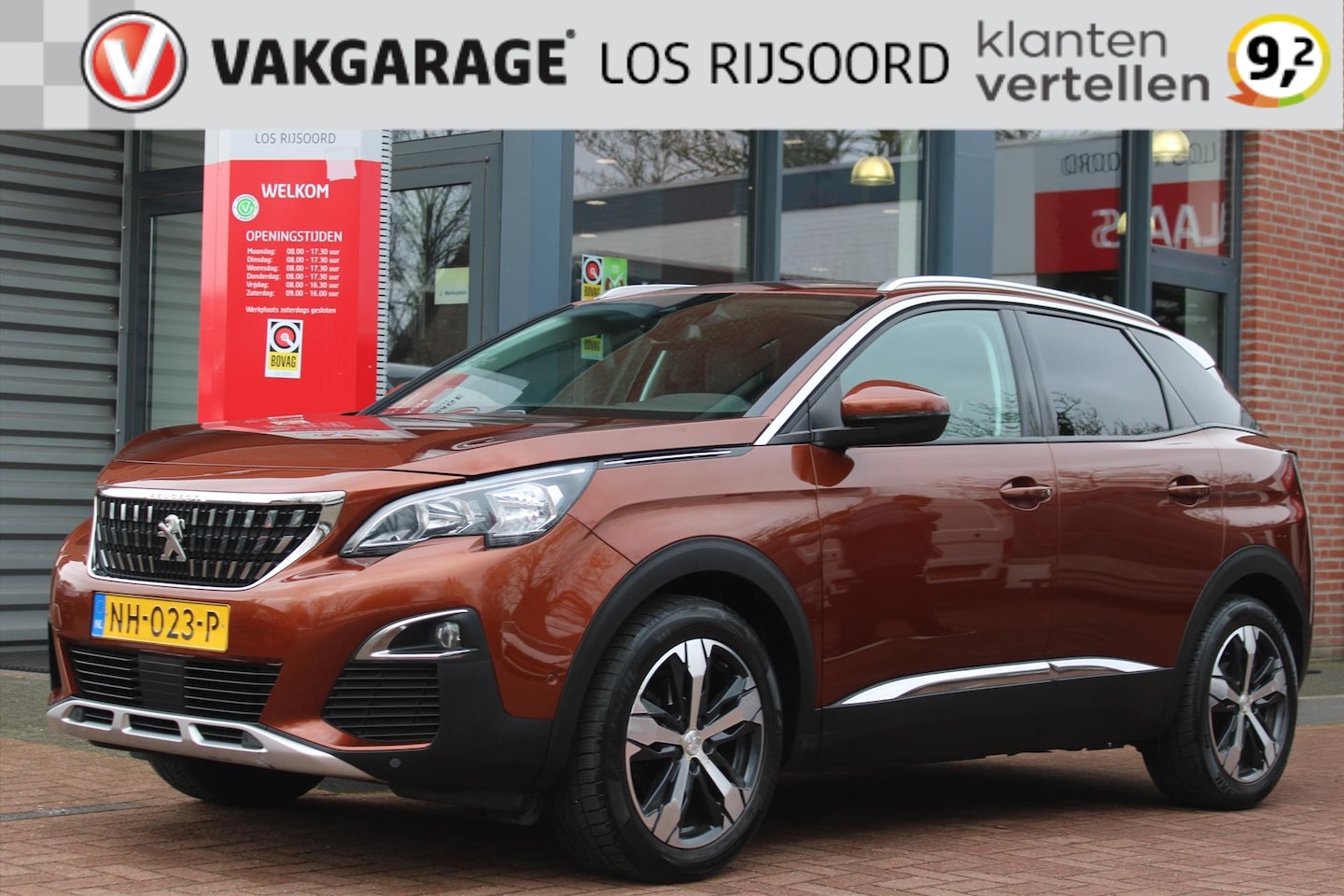 Peugeot 3008 - 1.2 PureTech *Première* | Trekhaak | Carplay | Panorama dak | Camera | Navigatie | Cruise - AutoWereld.nl