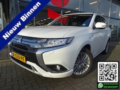 Mitsubishi Outlander - 2.4 PHEV Pure+ 240 PK 4WD AUTOMAAT