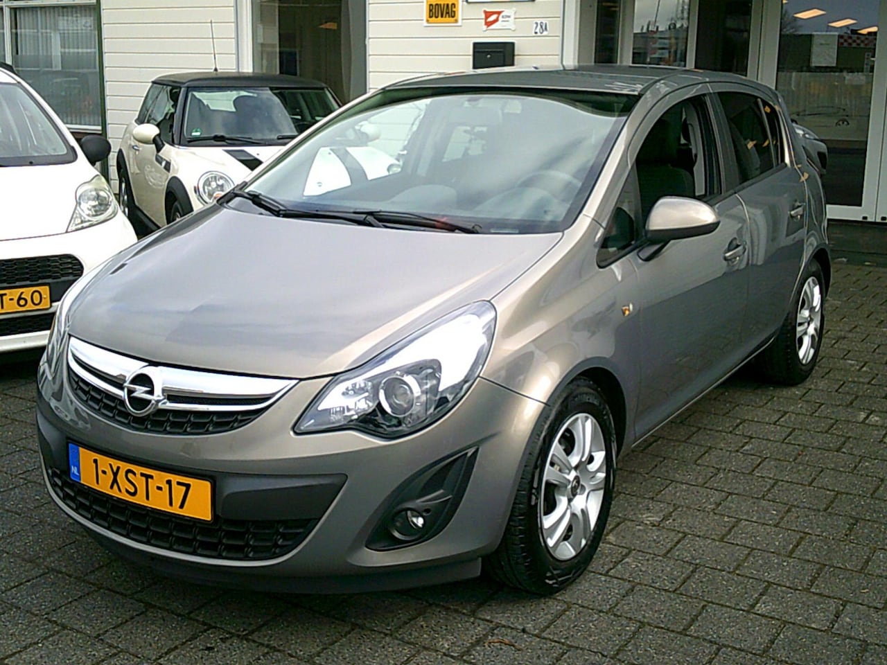 Opel Corsa - 1.3 CDTi EcoFlex S/S Business+ - AutoWereld.nl