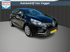 Renault Clio - 1.2 TCe Zen automaat, navi, airco, cruise