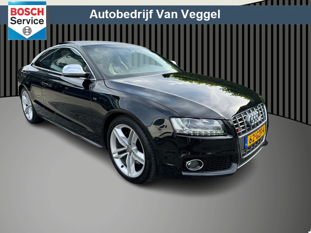 Audi A5 Coupé - 4.2 FSI S5 quattro Pro Line Leer, navi, pano, stoelverw - AutoWereld.nl