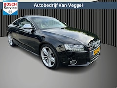 Audi A5 Coupé - 4.2 FSI S5 quattro Pro Line Leer, navi, pano, stoelverw