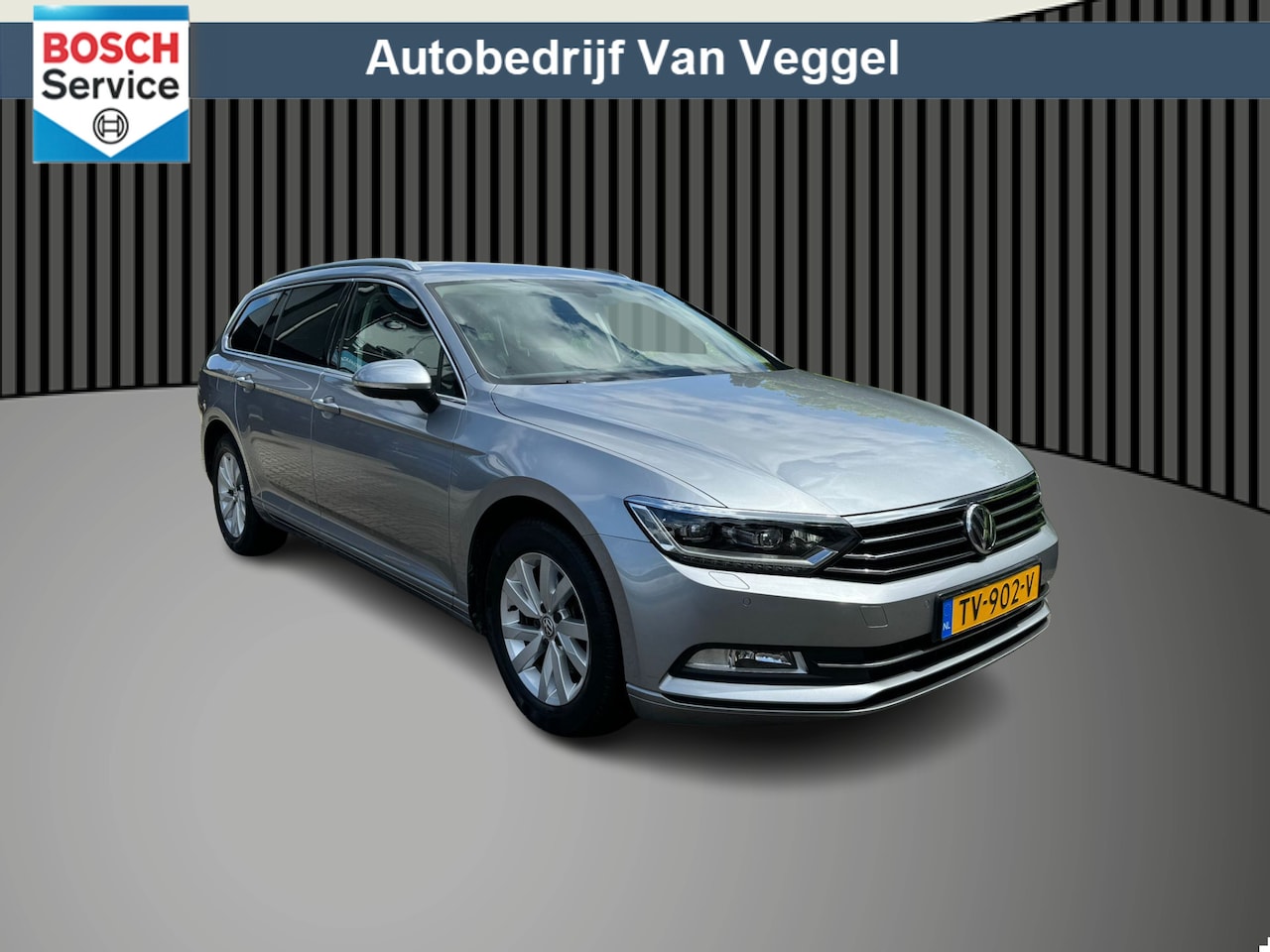 Volkswagen Passat Variant - 1.4 TSI Comfortline Business navi, cruise, pdc - AutoWereld.nl