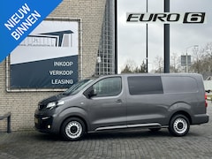 Peugeot Expert - 231L 2.0 BlueHDI 120 DC Premium*NAVI*CRUISE*HAAK