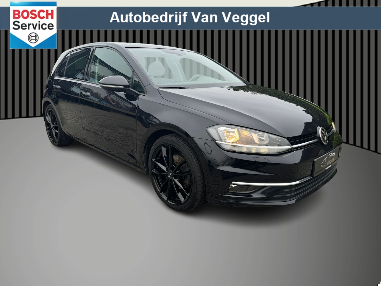 Volkswagen Golf - 1.4 TSI virtual cockpit, navi, stoelverw, sportvelgen - AutoWereld.nl