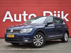 Volkswagen Tiguan - 1.4 TSI Comfortline Business Carplay | Adapt. Cruise | Navi | Clima | DAB | PDC V+A | LMV