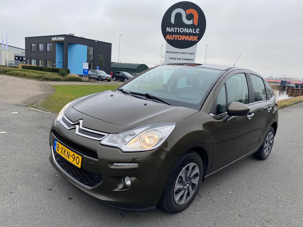 Citroën C3 - 2014 * 1.6 e-HDi Business * Clima * GPS * APK - AutoWereld.nl