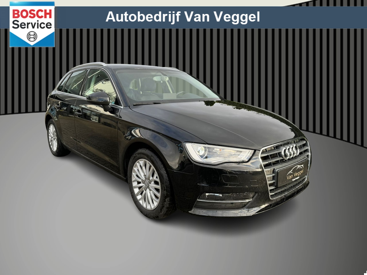 Audi A3 Sportback - 1.4 TFSI navi, stoelverw, cruise, airco - AutoWereld.nl