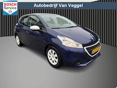 Peugeot 208 - 1.0 PureTech LIKE airco, cruise, centr, vergr