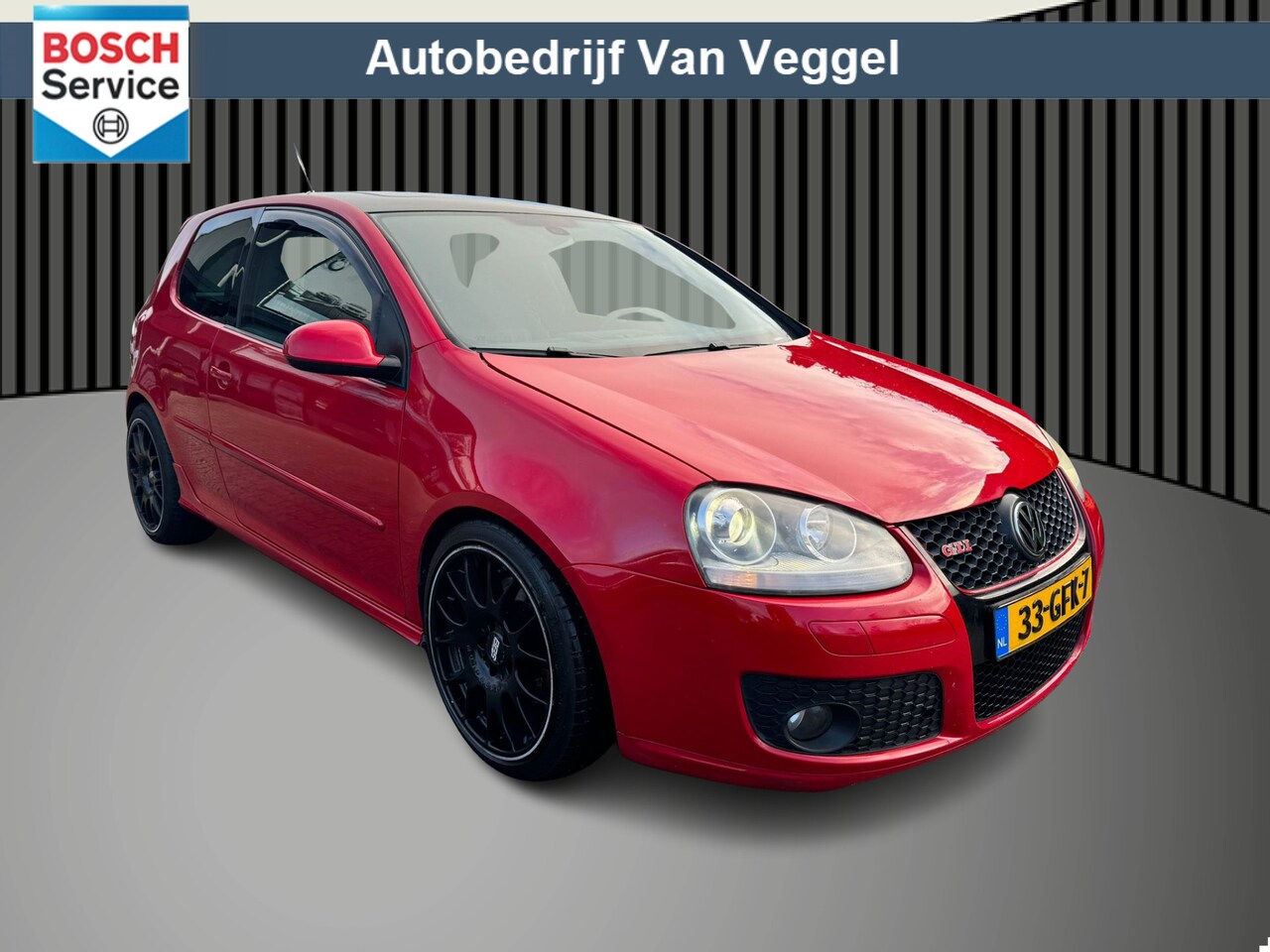 Volkswagen Golf - 2.0 TFSI GTI 300pk stage 2, schuif/kantel, cruise, automaat - AutoWereld.nl